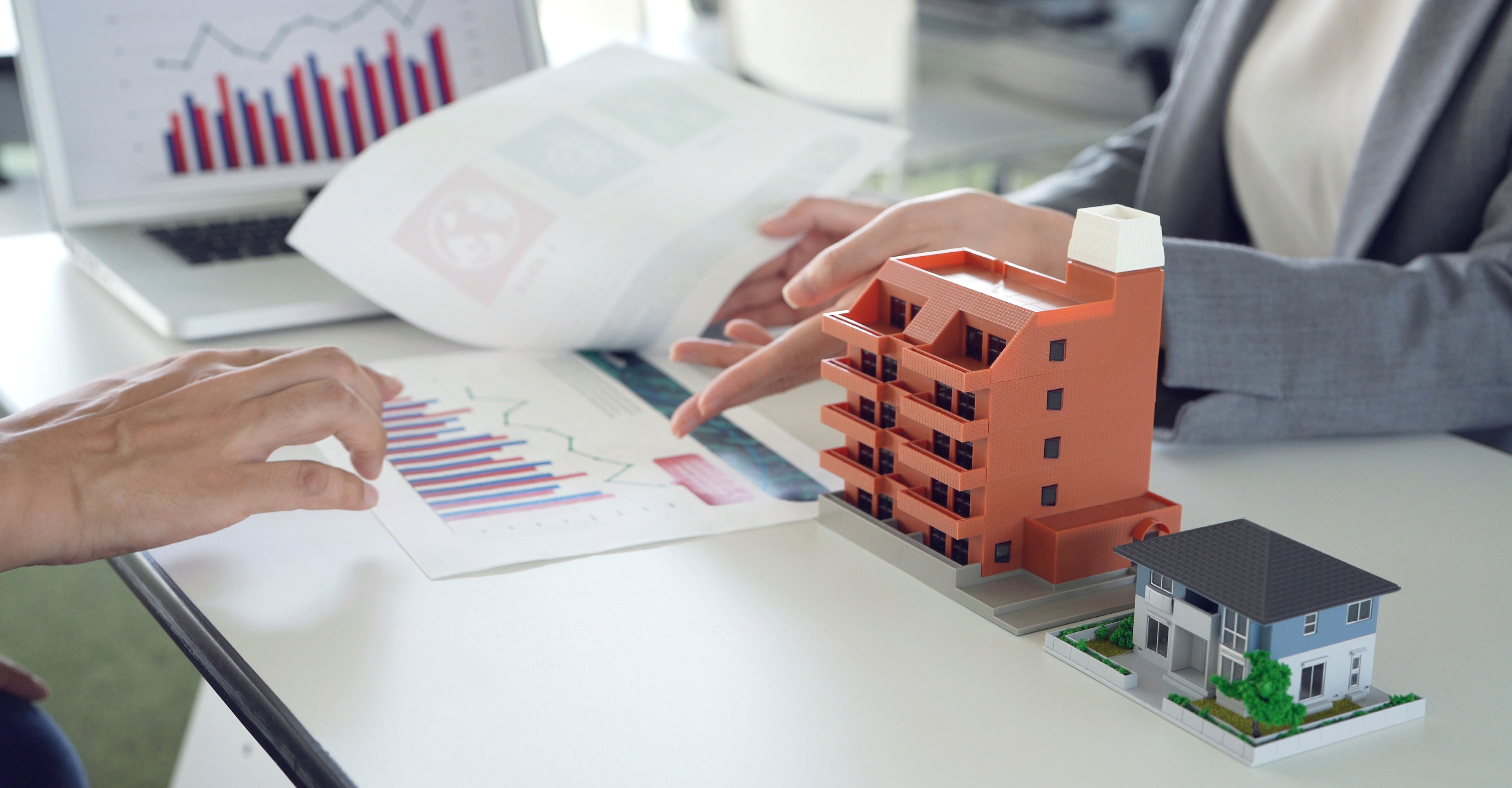 不動産売買・管理